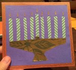 Menorah 2